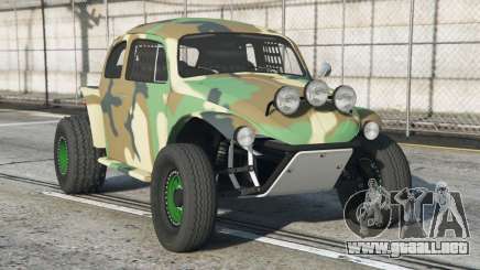 Volkswagen Beetle Baja Bug De York [Add-On] para GTA 5