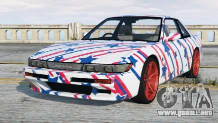 Nissan Silvia Sizzling Red [Add-On] para GTA 5