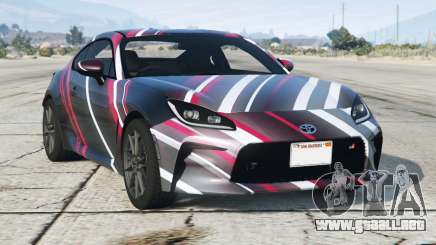 Toyota GR 86 Matterhorn para GTA 5