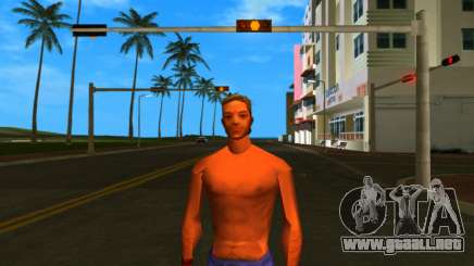 Boxer para GTA Vice City