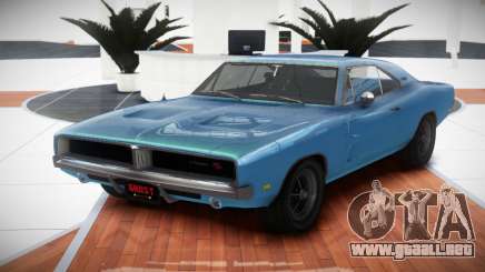 Dodge Charger RT Classic para GTA 4