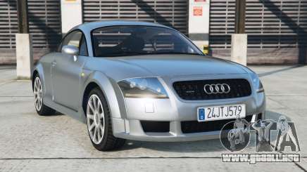 Audi TT Rolling Stone para GTA 5