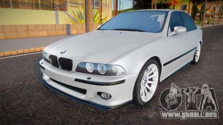 BMW M5 E39 AHR para GTA San Andreas