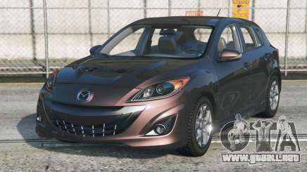Mazdaspeed3 Wenge [Add-On] para GTA 5