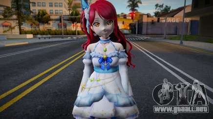 Riko Love Live para GTA San Andreas