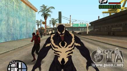 Mi Miles Morales Mod (Raimi) para GTA San Andreas