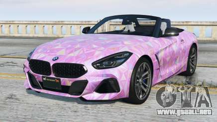 BMW Z4 Cupid [Add-On] para GTA 5