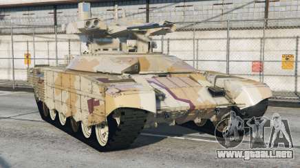 BMPT-72 [Reemplazar] para GTA 5