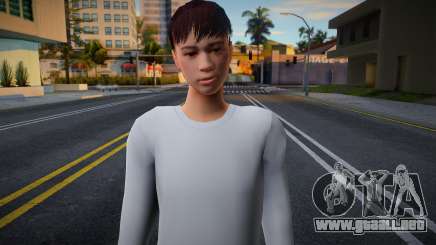 Male 1 para GTA San Andreas