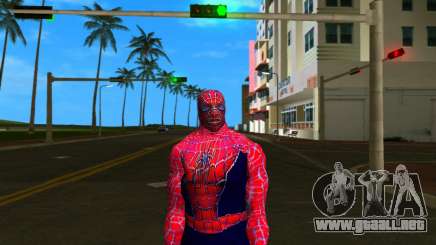 LQ Spider-Man para GTA Vice City