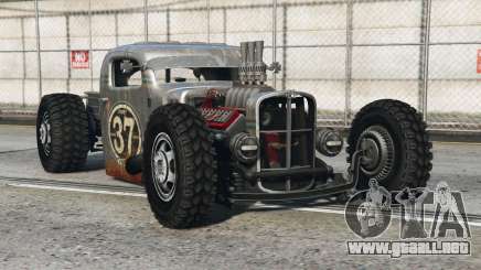 Dumont Type 47 Rat Rod Zorba [Add-On] para GTA 5