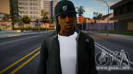 Gansta 1 para GTA San Andreas