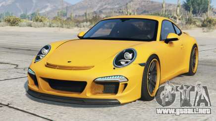 Ruf RGT-8 Sunglow [Add-On] para GTA 5