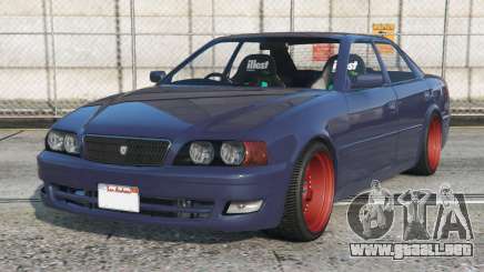 Toyota Chaser (X100) Martinica [Add-On] para GTA 5