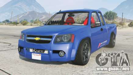 Chevrolet Colorado Denim [Add-On] para GTA 5