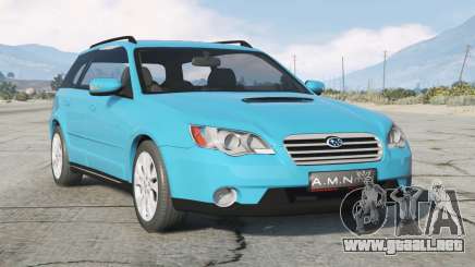 Subaru Outback Fountain Blue [Replace] para GTA 5