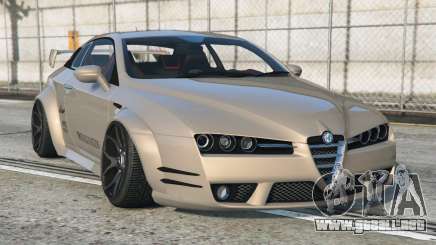 Alfa Romeo Brera (939D) Zorba [Replace] para GTA 5