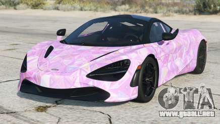 McLaren 720S Coupe Shampoo para GTA 5