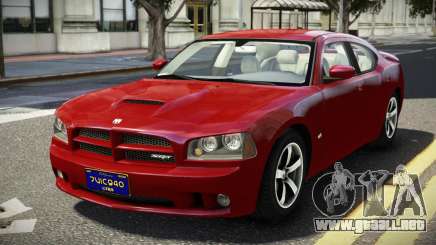 Dodge Charger SRT8 CR para GTA 4