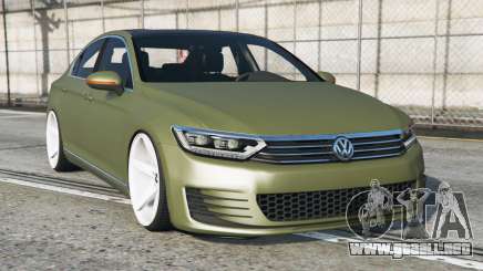 Volkswagen Passat Go Ben [Replace] para GTA 5