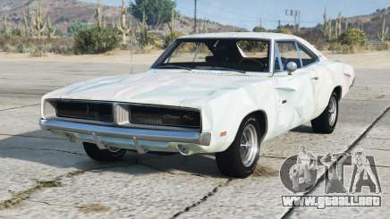 Dodge Charger RT Botticelli para GTA 5