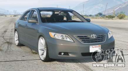 Toyota Camry (XV40) Granite Gray [Add-On] para GTA 5