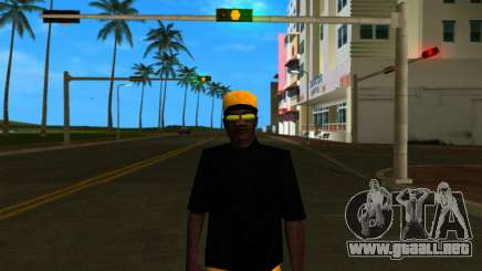 Black Pimp para GTA Vice City