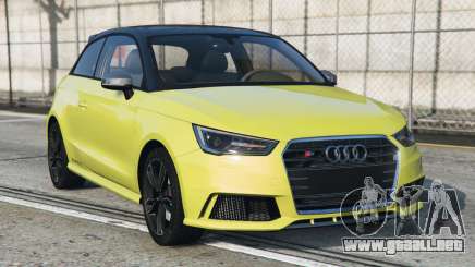 Audi S1 Confetti [Replace] para GTA 5