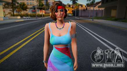 Average Ped v212 para GTA San Andreas