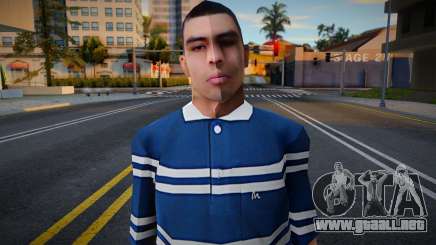 Sliv by Avi CRIPS 1 para GTA San Andreas