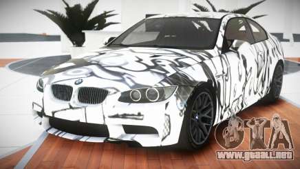 BMW M3 E92 Z-Tuned S9 para GTA 4