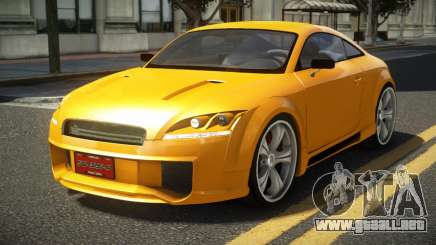 Audi TT QS V1.0 para GTA 4