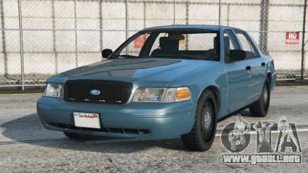 Ford Crown Victoria Casal [Replace] para GTA 5