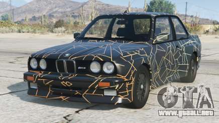 BMW M3 Coupe Tuna para GTA 5