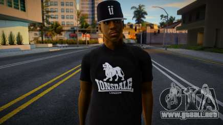 Lonsdale para GTA San Andreas