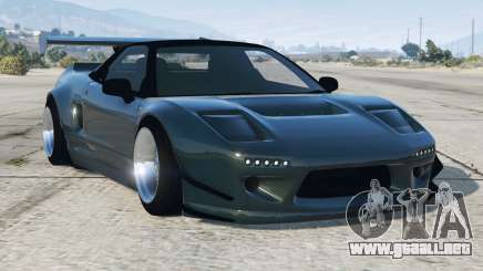 Honda NSX-R Rocket Bunny (NA1) Firefly [Add-On] para GTA 5