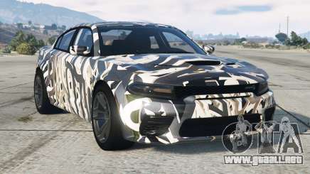 Dodge Charger SRT Arsenic para GTA 5