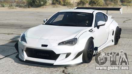 Subaru BRZ Rocket Bunny Geyser para GTA 5