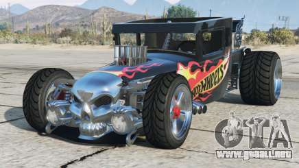 The Bone Shaker Big Stone [Add-On] para GTA 5