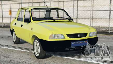 Dacia 1310 Wattle [Add-On] para GTA 5