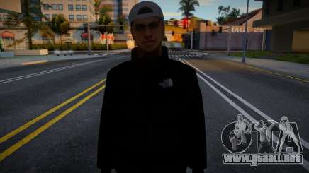 Thibaut Louvinwe para GTA San Andreas