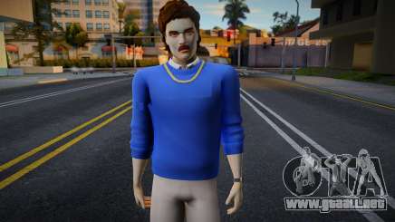 Average Ped v206 para GTA San Andreas