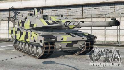 Panther KF51 [Add-On] para GTA 5