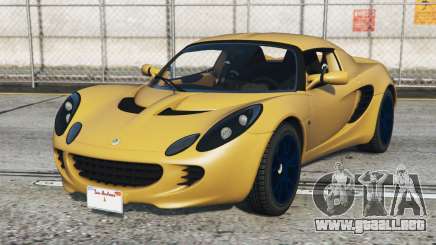 Lotus Elise Ronchi [Add-On] para GTA 5
