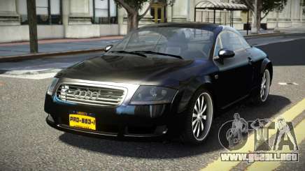 Audi TT ZL V1.2 para GTA 4