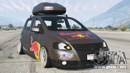 Volkswagen Fox Matterhorn [Add-On] para GTA 5