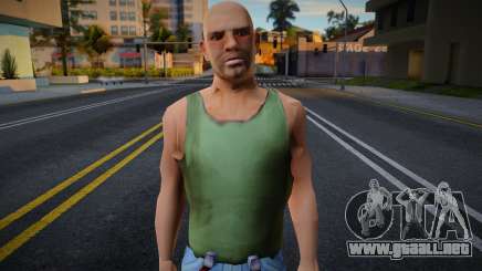 Skinhead Gang Against Racial Prejudice 2 para GTA San Andreas