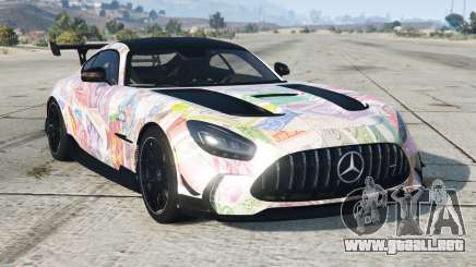 Mercedes-AMG GT Pot Pourri para GTA 5