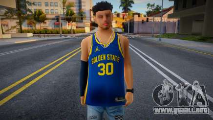 Sports Man HD para GTA San Andreas