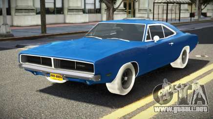 1969 Dodge Charger RT V1.2 para GTA 4